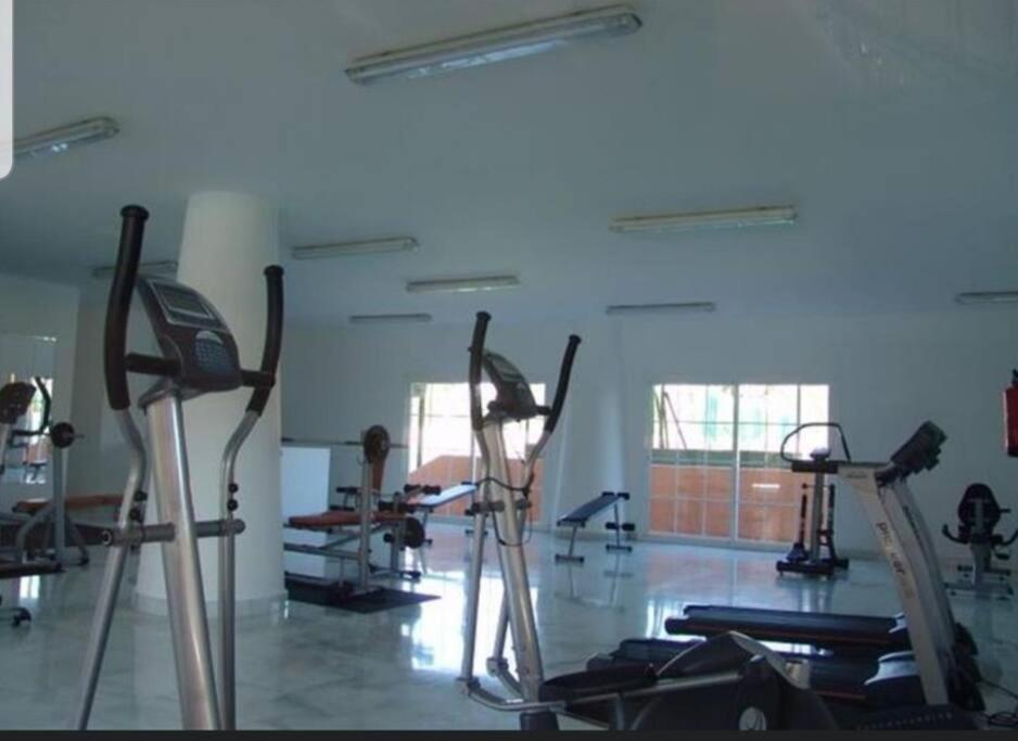 Apartamento Entre Estepona Y Marbella Екстер'єр фото