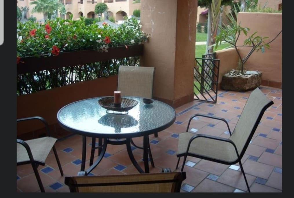 Apartamento Entre Estepona Y Marbella Екстер'єр фото